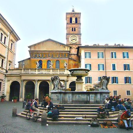 Rizzo'S Estate Natale 27 Villa Roma Oda fotoğraf