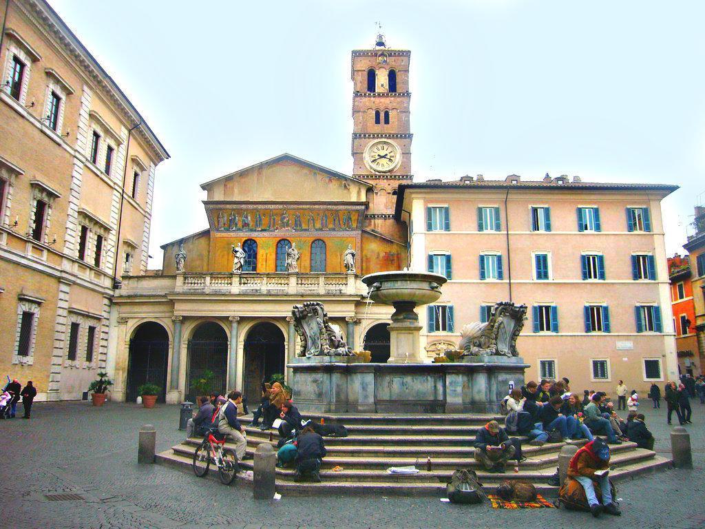 Rizzo'S Estate Natale 27 Villa Roma Oda fotoğraf